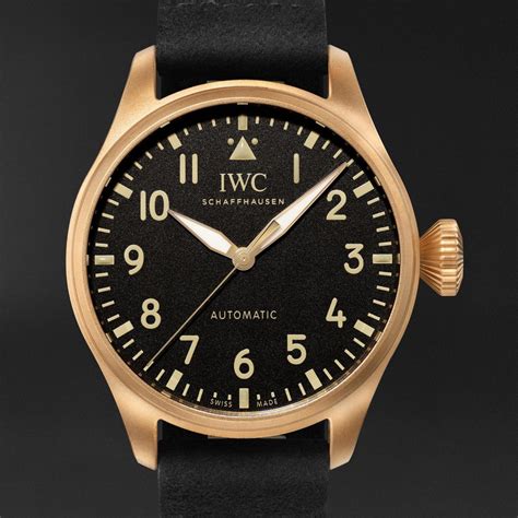 Mr Porter and IWC Present Limited